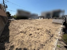 【大阪府/豊中市新千里南町】豊中市新千里南町三丁目　土地 現地