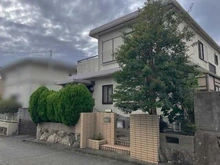 【兵庫県/川西市緑台】川西市緑台3丁目　古家付土地 現地（古家あり）