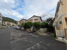 【兵庫県/神戸市東灘区岡本】神戸市東灘区岡本六丁目　土地（更地渡し） 現地（古家あり）：売主様にて解体後更地にてお渡しします。