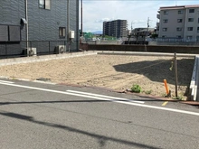 【大阪府/堺市西区浜寺石津町東】堺市西区浜寺石津町東4丁　土地 現地