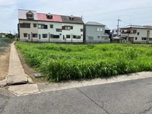 【大阪府/泉北郡忠岡町忠岡東】大阪府泉北郡忠岡町忠岡東2丁目 土地 現地