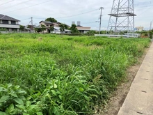 【大阪府/泉北郡忠岡町忠岡東】大阪府泉北郡忠岡町忠岡東2丁目 土地 現地