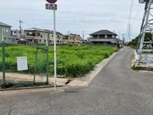 【大阪府/泉北郡忠岡町忠岡東】大阪府泉北郡忠岡町忠岡東2丁目 土地 前面道路
