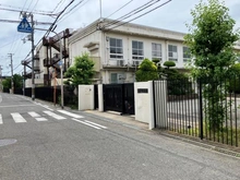 【大阪府/泉北郡忠岡町忠岡東】大阪府泉北郡忠岡町忠岡東2丁目 土地 忠岡町立忠岡中学校（現地より約600m）