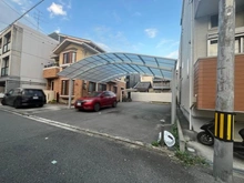 【大阪府/大阪市旭区清水】大阪市旭区清水3丁目 売土地 現地：敷地全体写真