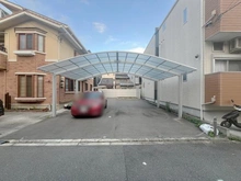 【大阪府/大阪市旭区清水】大阪市旭区清水3丁目 売土地 現地：敷地全体写真