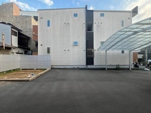 【大阪府/大阪市旭区清水】大阪市旭区清水3丁目 売土地 現地：敷地南側