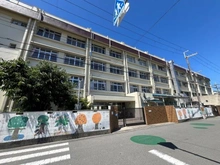 【大阪府/大阪市旭区清水】大阪市旭区清水3丁目 売土地 大阪市立清水小学校（現地より約160m）