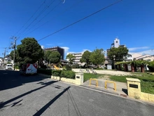 【大阪府/大阪市旭区清水】大阪市旭区清水3丁目 売土地 清水中公園（現地より約88m）