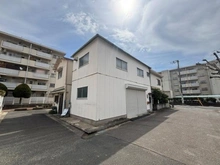 【大阪府/大阪市都島区御幸町】大阪市都島区御幸町2丁目　上物付土地 現地（古家あり）