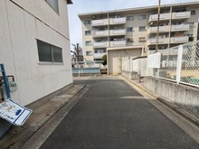 【大阪府/大阪市都島区御幸町】大阪市都島区御幸町2丁目　上物付土地 前面道路