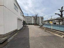 【大阪府/大阪市都島区御幸町】大阪市都島区御幸町2丁目　上物付土地 前面道路