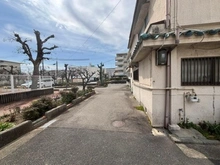 【大阪府/大阪市都島区御幸町】大阪市都島区御幸町2丁目　上物付土地 前面道路
