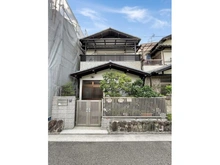 【大阪府/堺市北区百舌鳥梅町】堺市北区百舌鳥梅町3丁土地 現地（古家あり）