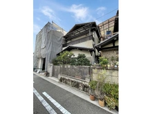 【大阪府/堺市北区百舌鳥梅町】堺市北区百舌鳥梅町3丁土地 現地（古家あり）
