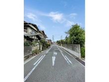 【大阪府/堺市北区百舌鳥梅町】堺市北区百舌鳥梅町3丁土地 前面道路