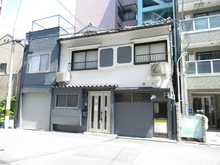 【大阪府/大阪市此花区西九条】大阪市此花区西九条一丁目 土地 現地（古家あり）