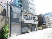 【大阪府/大阪市此花区西九条】大阪市此花区西九条一丁目 土地 現地（古家あり）
