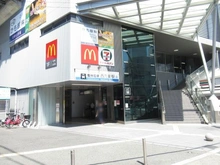 【大阪府/大阪市此花区西九条】大阪市此花区西九条一丁目 土地 阪神なんば線西九条駅（現地より約140m）