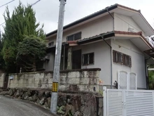 【大阪府/寝屋川市東香里園町】寝屋川市東香里園町　売地 現地（古家あり）