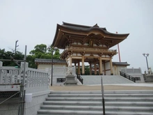 【大阪府/寝屋川市東香里園町】寝屋川市東香里園町　売地 成田山不動尊　（現地より約400m）：