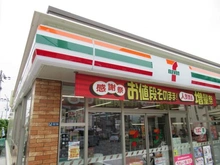 【大阪府/寝屋川市東香里園町】寝屋川市東香里園町　売地 セブンイレブン寝屋川香里本通町店（現地より約500m）：