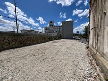 【大阪府/池田市豊島北】池田市豊島北一丁目 土地 現地：現地(北西側より撮影)