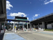 【大阪府/池田市豊島北】池田市豊島北一丁目 土地 中国自動車道「中国池田」IC　入口（現地より約500m）：