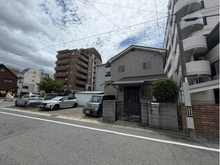 【兵庫県/神戸市東灘区本山中町】神戸市東灘区本山中町一丁目　土地 現地（古家あり）