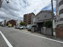 【兵庫県/神戸市東灘区本山中町】神戸市東灘区本山中町一丁目　土地 現地（古家あり）
