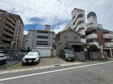 【兵庫県/神戸市東灘区本山中町】神戸市東灘区本山中町一丁目　土地 現地（古家あり）