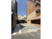 【大阪府/大阪市北区長柄中】大阪市北区長柄中3丁目　売土地 現地