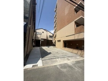 【大阪府/大阪市北区長柄中】大阪市北区長柄中3丁目　売土地 現地