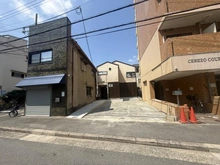【大阪府/大阪市北区長柄中】大阪市北区長柄中3丁目　売土地 現地