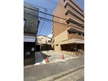 【大阪府/大阪市北区長柄中】大阪市北区長柄中3丁目　売土地 現地