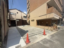 【大阪府/大阪市北区長柄中】大阪市北区長柄中3丁目　売土地 現地