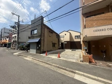 【大阪府/大阪市北区長柄中】大阪市北区長柄中3丁目　売土地 現地