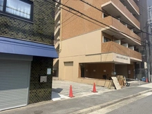 【大阪府/大阪市北区長柄中】大阪市北区長柄中3丁目　売土地 現地
