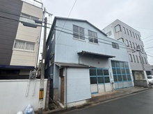 【大阪府/東大阪市御厨東】東大阪市御厨東　土地 現地（古家あり）