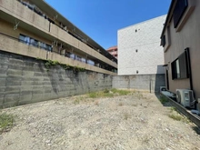 【大阪府/豊中市玉井町】豊中市玉井町二丁目　売土地 現地