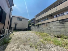 【大阪府/豊中市玉井町】豊中市玉井町二丁目　売土地 現地