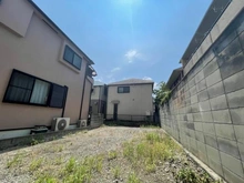 【大阪府/豊中市玉井町】豊中市玉井町二丁目　売土地 現地