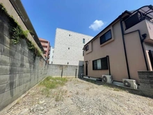 【大阪府/豊中市玉井町】豊中市玉井町二丁目　売土地 現地