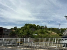 【大阪府/柏原市旭ケ丘】大阪府柏原市旭ヶ丘二丁目土地 現地
