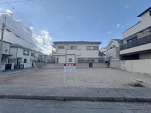 【兵庫県/宝塚市福井町】宝塚市福井町　売土地 現地