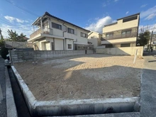 【兵庫県/宝塚市福井町】宝塚市福井町　売土地 現地