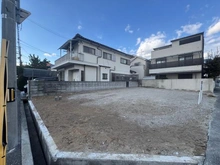 【兵庫県/宝塚市福井町】宝塚市福井町　売土地 現地