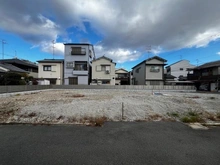 【大阪府/守口市西郷通】守口市西郷通4丁目 B号地 現地：全4区画B号地