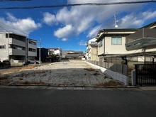 【大阪府/守口市西郷通】守口市西郷通4丁目 C号地 現地：全4区画C号地