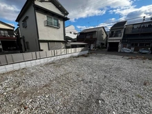 【大阪府/守口市西郷通】守口市西郷通4丁目 C号地 現地：全4区画C号地